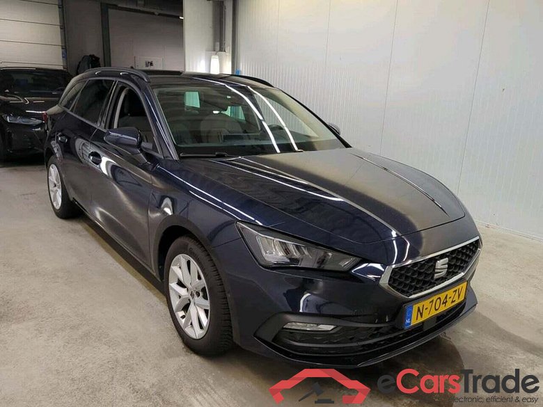 SEAT Leon Sportstourer 1.5 TSI Style BnsIn #5
