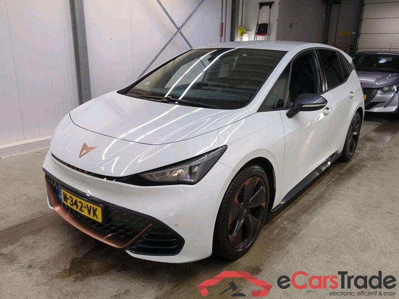 CUPRA Born Adr. One 62 kWh #1