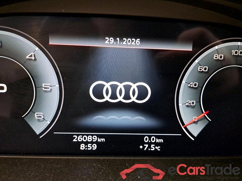 AUDI - AUD Q5 SB 40 TDI Quattro 204PK S-Tronic S line Pack Business Plus With Heated Seats & Matrix LED & Active Lane Assist & Assistance City #5