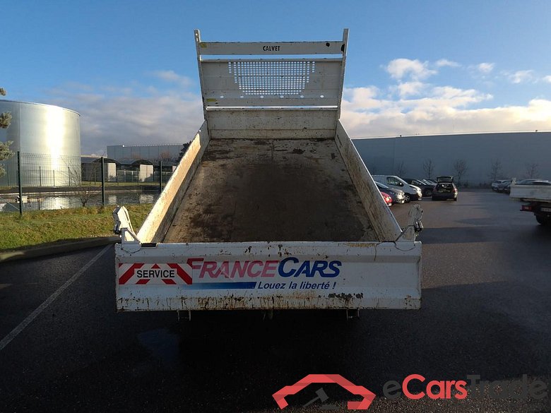 TRANSIT BENNE COFFRE 170 RISK #6