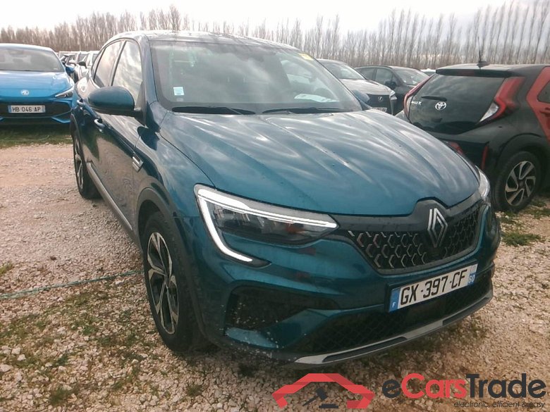 Arkana  Techno 1.3 TCE  140CV  BVA7  6E #2