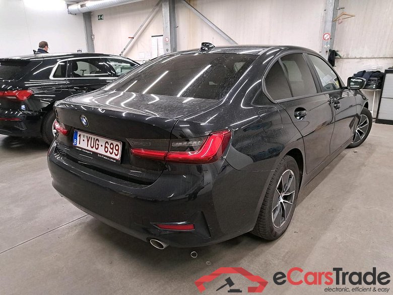 BMW - BMW 3 BERLINE 318dA 150PK Advantage With PDC Front & Rear #2