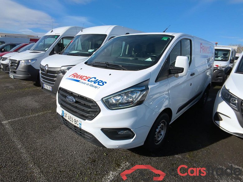 TRANSIT CUST TRENDB 300 L1H1 R