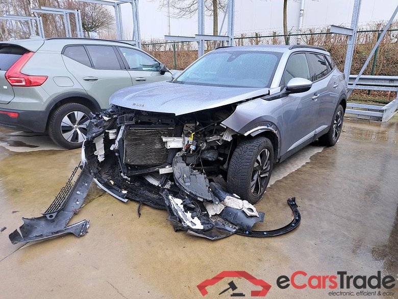 PEUGEOT - PEU 2008 BlueHDi 110PK   ***   TOTAL LOSS   ***   Allure & Connect & VisioPark I #1