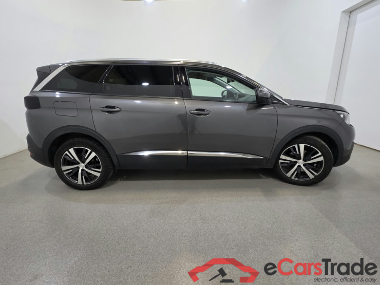 Peugeot 5008 1.5 BlueHDI Allure I-Cockpit Navi 1/2 Leather Camera Klima PDC ... #5
