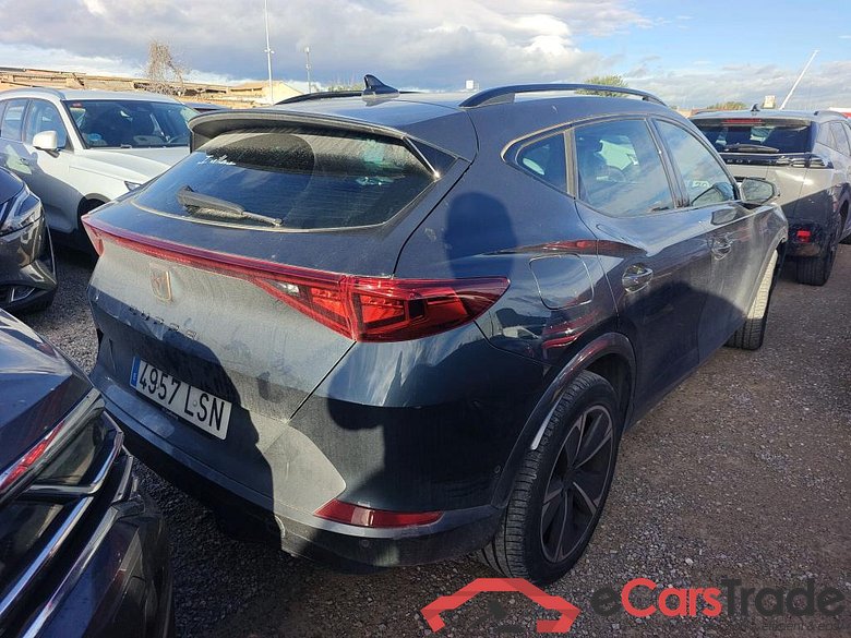 CUPRA Formentor / 2020 / 5P / todoterreno 1.4 e-Hybrid 150kW (204 CV) DSG (AC) #2