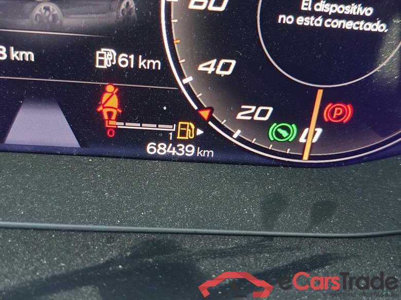 CUPRA Formentor / 2020 / 5P / todoterreno 1.4 e-Hybrid 150kW (204 CV) DSG (AC) #5