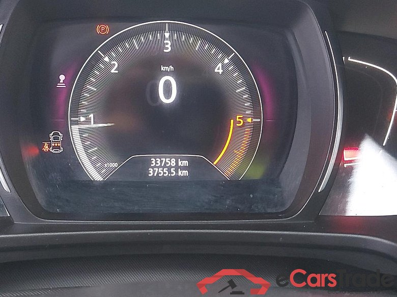 RENAULT Kadjar / 2019 / 5P / crossover Intens Blue dCi 85kW (115CV) #5