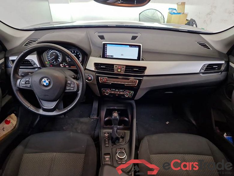 BMW X1 / 2019 / 5P / SUV XDRIVE 25E BUSINESS ADVANTAGE AUTOMATICO #3