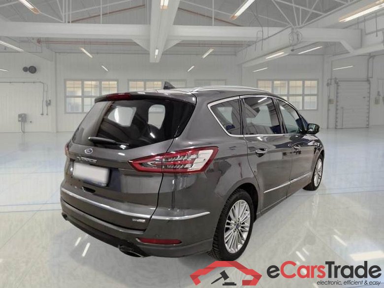 FORD S-MAX / 2015 / 5P / MONOVOLUME 2.5 BENZ.-FULL HYBR.190 VIGNALE AUTO 7P. #2
