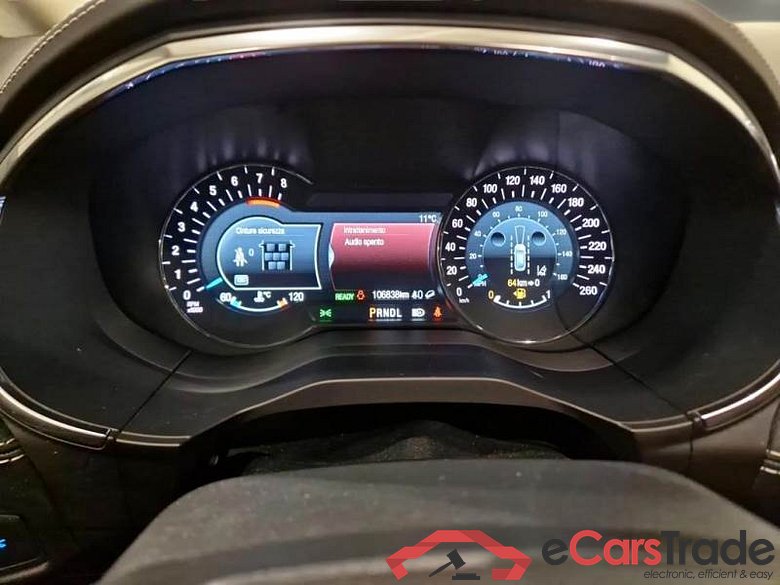 FORD S-MAX / 2015 / 5P / MONOVOLUME 2.5 BENZ.-FULL HYBR.190 VIGNALE AUTO 7P. #3