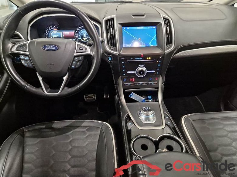 FORD S-MAX / 2015 / 5P / MONOVOLUME 2.5 BENZ.-FULL HYBR.190 VIGNALE AUTO 7P. #4