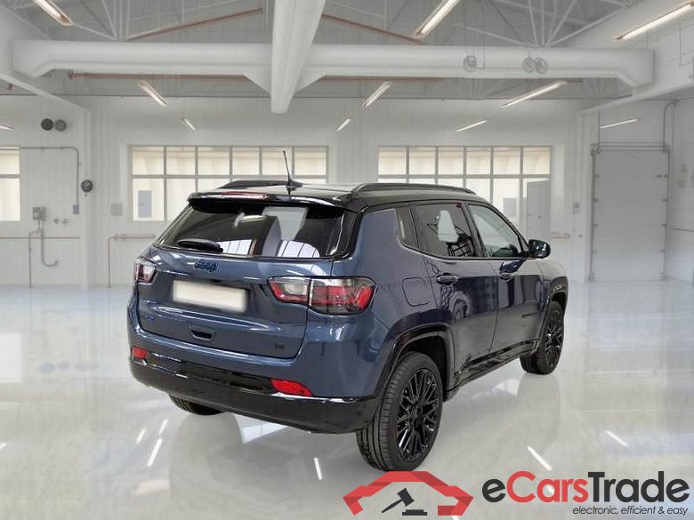 JEEP COMPASS / 2021 / 5P / SUV 1.3 T4 PHEV 240CV S 4XE AUTO #2