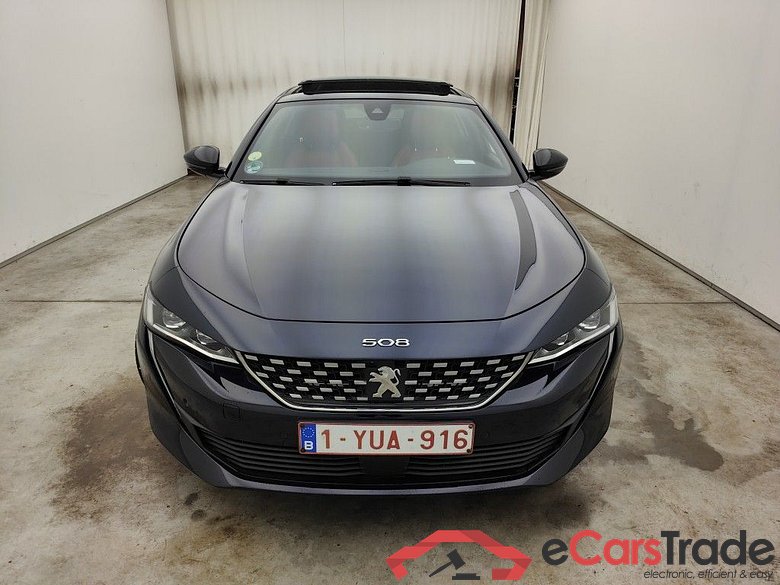 Peugeot 508 1.5 BlueHDi 130 S&S EAT8 GT Line 5d #5