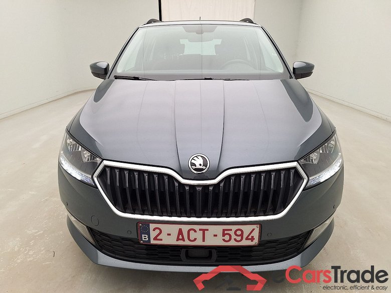 Skoda, Fabia Combi FL'18, Skoda Fabia Combi 1.0 TSI 70kW Ambition 5d #1