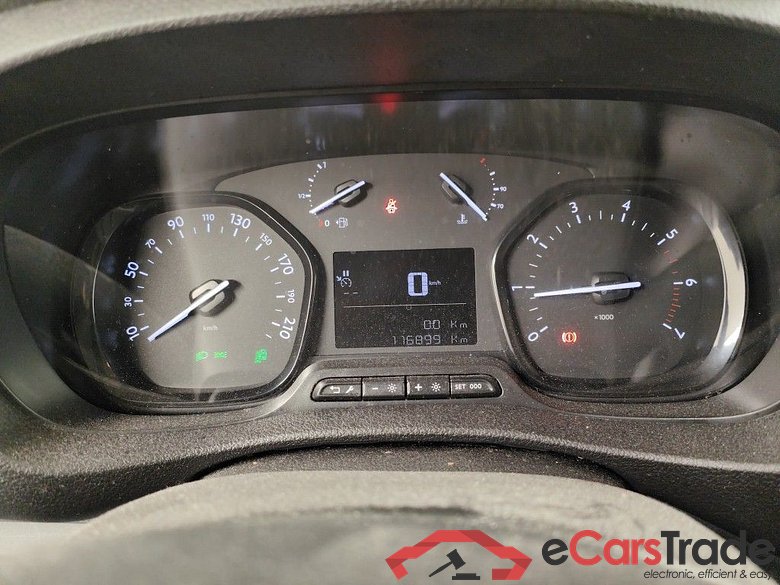 Peugeot Expert Standard Premium L2 1.5 BlueHDi 120 S&S 4d #6