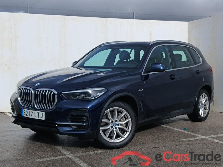 BMW X5 / 2018 / 5P / todoterreno xDrive45e #1