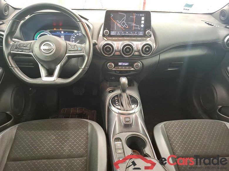 NISSAN Juke / 2019 / 5P / Crossover Hybrid 145 Business+ #5