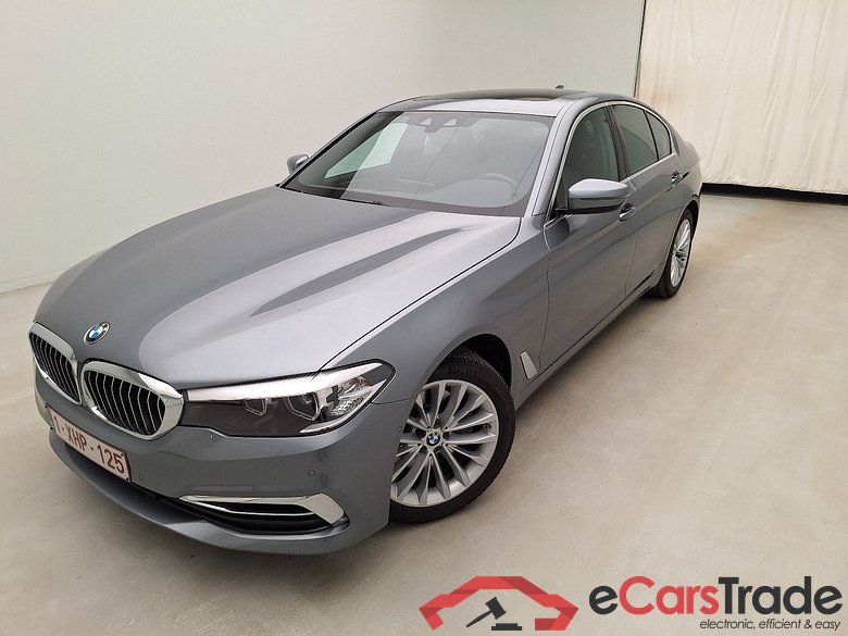 BMW, 5-serie '16, BMW 5 Reeks Berline 520d 140kW Aut. 4d #2