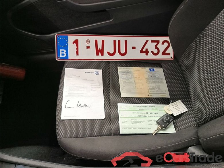 Volkswagen Golf VII 1.0 TSi 63kW Trendline 3d #4