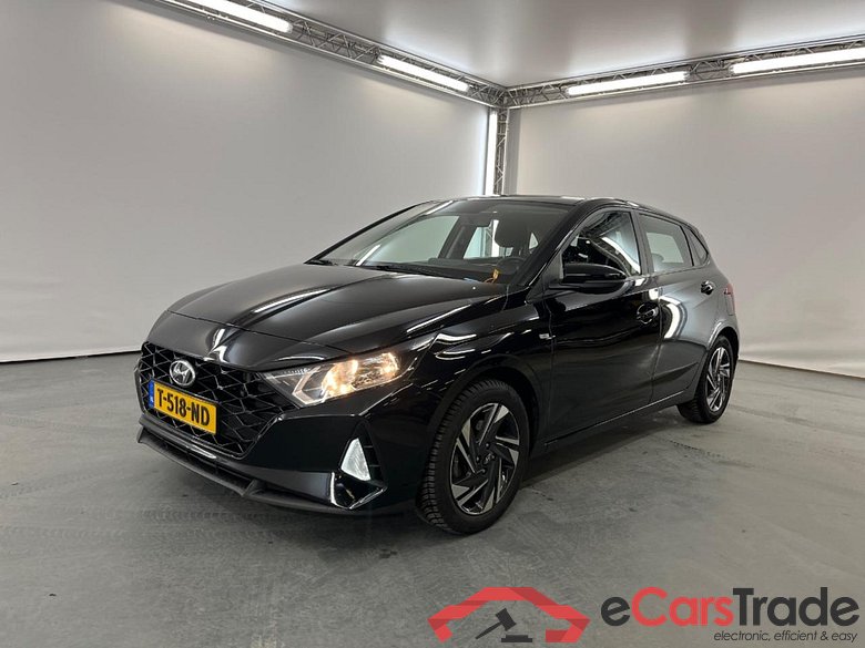 HYUNDAI I20 1.0 T-GDI Comfort Smart