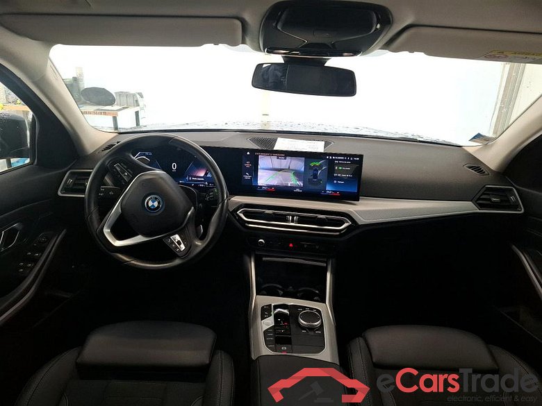 BMW Série 3 Touring / 2022 / 5P / Break 320e 204ch Business Design BVA8 Hybride #5