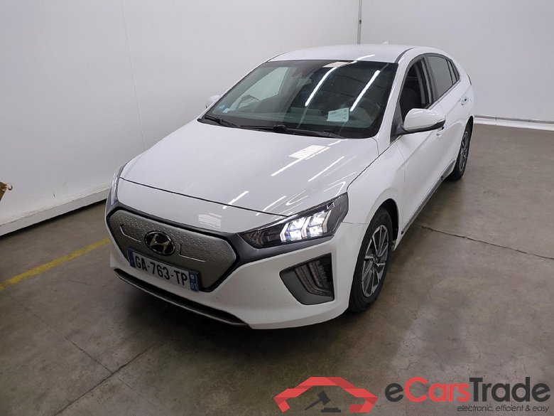 Ioniq Creative Electric 38kWh BVA / VO RECONDITIONNE - PHOTOS AVANT RECONDITIONNEMENT #1