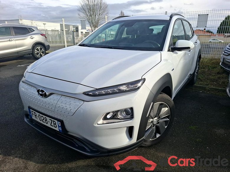 HYUNDAI Kona / 2017 / 5P / SUV ELECTRIQUE 39 kWh 136 ch Intuitive
