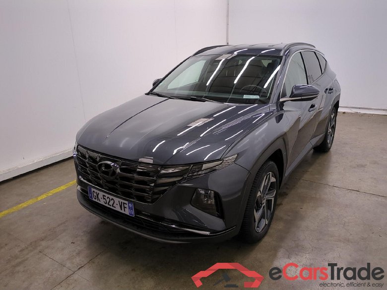 HYUNDAI Tucson / 2020 / 5P / SUV 1.6 PHEV 265 HTRAC CREATIVE 4WD AUTO #1