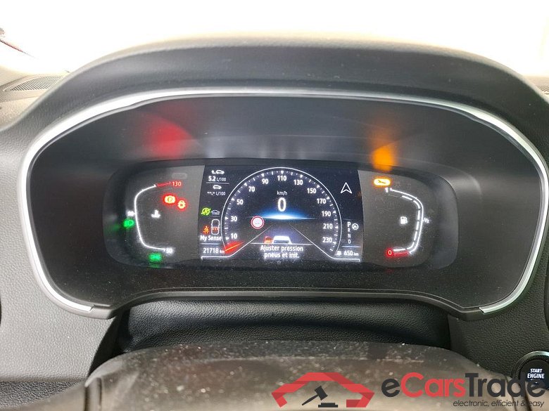 Megane IV Berline 5 ptes. Techno 1.5 dCi 115CV BVA7 E6d #6