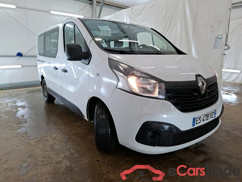RENAULT Trafic 4p Combi Zen L1 Energy dCi 125 8 places #4