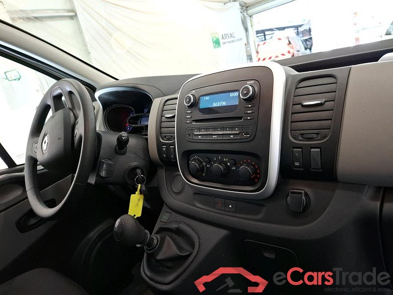 RENAULT Trafic 4p Combi Zen L1 Energy dCi 125 8 places #5