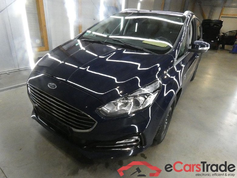 S-Max Trend 2.0 EcoBlue 110KW MT6 E6dT #1