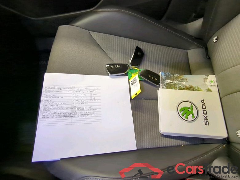 Enyaq iV 80 Loft 82kWh #3