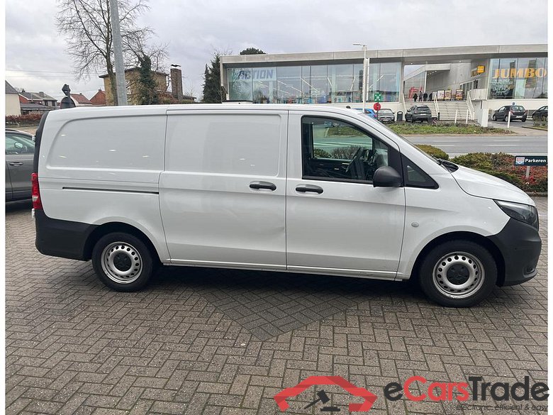 MERCEDES-BENZ Vito 2.0 BlT A2 BE Perfect Tool 9GTr (EU6dT) Vito 2.0 BlT A2 BE Perfect Tool 9GTr (EU6dT)