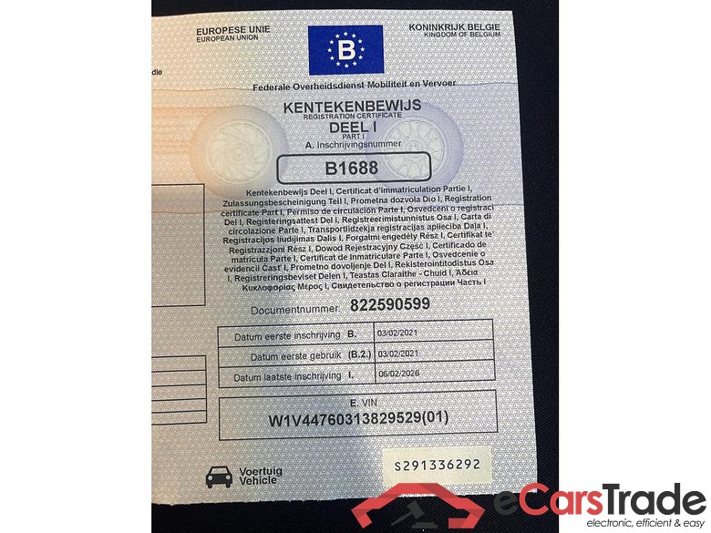 MERCEDES-BENZ Vito 2.0 BlT A2 BE Perfect Tool 9GTr (EU6dT) Vito 2.0 BlT A2 BE Perfect Tool 9GTr (EU6dT) #4