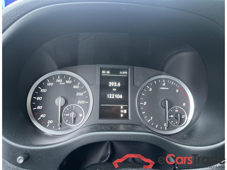 MERCEDES-BENZ Vito 2.0 BlT A2 BE Perfect Tool 9GTr (EU6dT) Vito 2.0 BlT A2 BE Perfect Tool 9GTr (EU6dT) #6