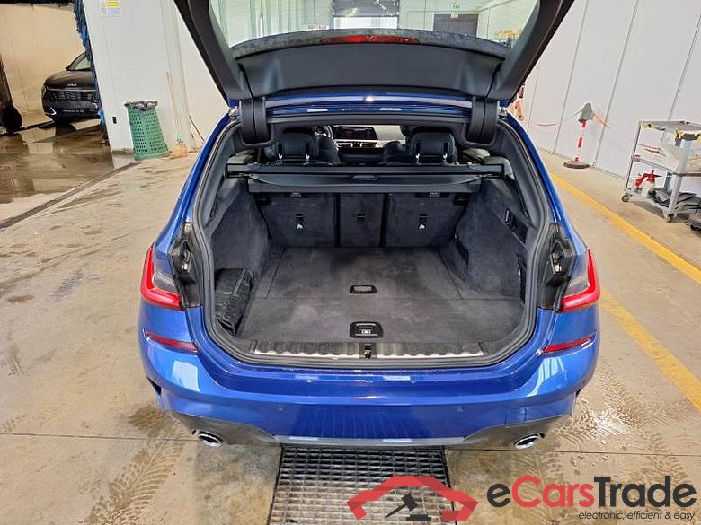 BMW SERIE 3 / 2018 / 5P / STATION WAGON 320D XDRIVE 48V MSPORT TOURING AUT. #5