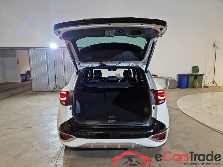 KIA SPORTAGE / 2021 / 5P / SUV 1.6 CRDI MHEV GT-LINE PLUS 4WD DCT #5