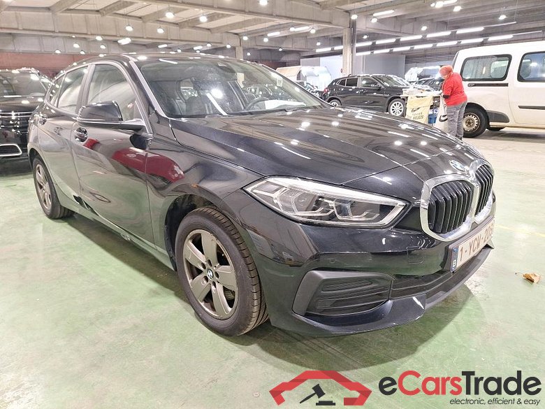 BMW 116d LED-Xenon Navi 1/2 Sport-Leather KeylessGo Klima PDC ... #2