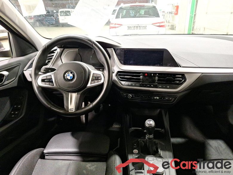 BMW 116d LED-Xenon Navi 1/2 Sport-Leather KeylessGo Klima PDC ... #6