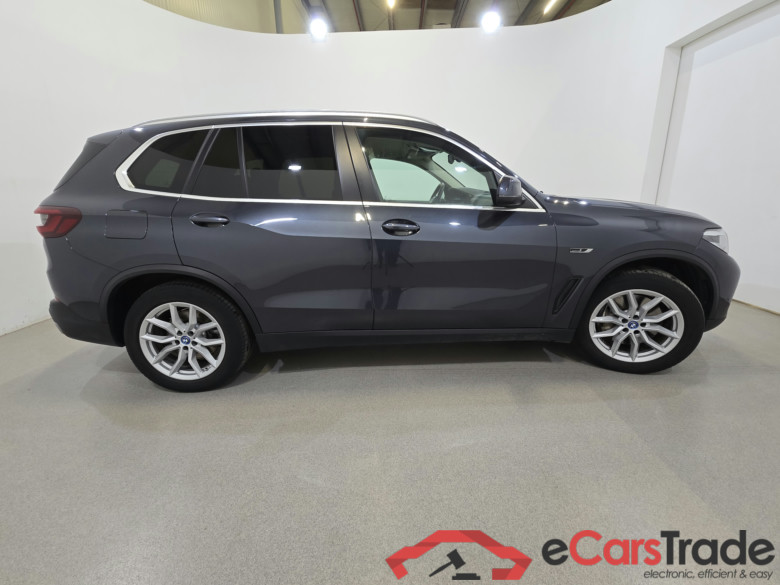BMW X5 xDrive45e Plug-In Hybrid Aut. LED-Xenon LC-Pro ACC Ambient Air-Suspension Navi Sport-Leather KeylessGo Camera Klima PDC ... #5