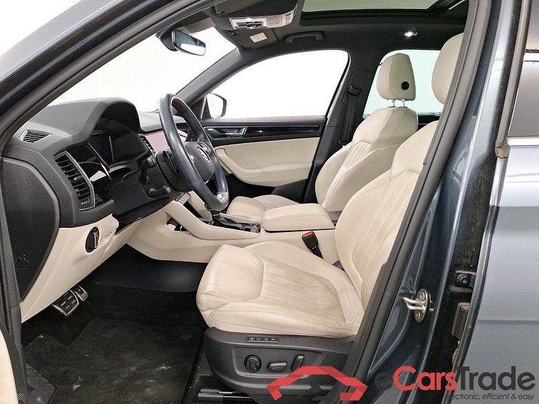 SKODA KODIAQ 2.0 CRTDI 110KW DSG7 L&K #5