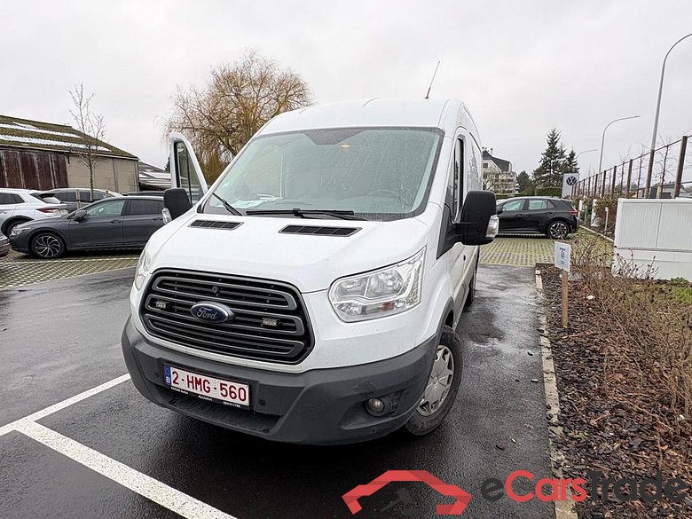 FORD Transit 2T 350M Fou Mwb Hr Transit 2.0 TDCi L2H2 Trend #1