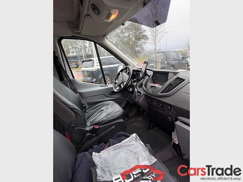 FORD Transit 2T 350M Fou Mwb Hr Transit 2.0 TDCi L2H2 Trend #4