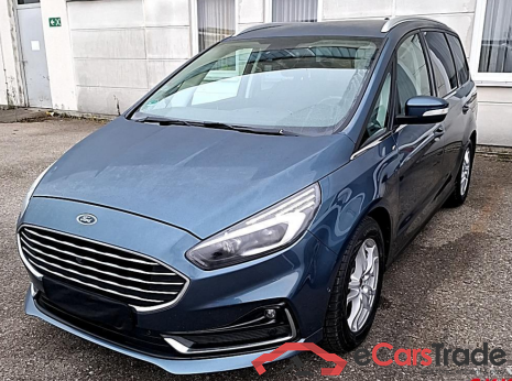 Galaxy Titanium 2.0 EcoBlue 110KW AT8 E6d 7-Sitzer #1