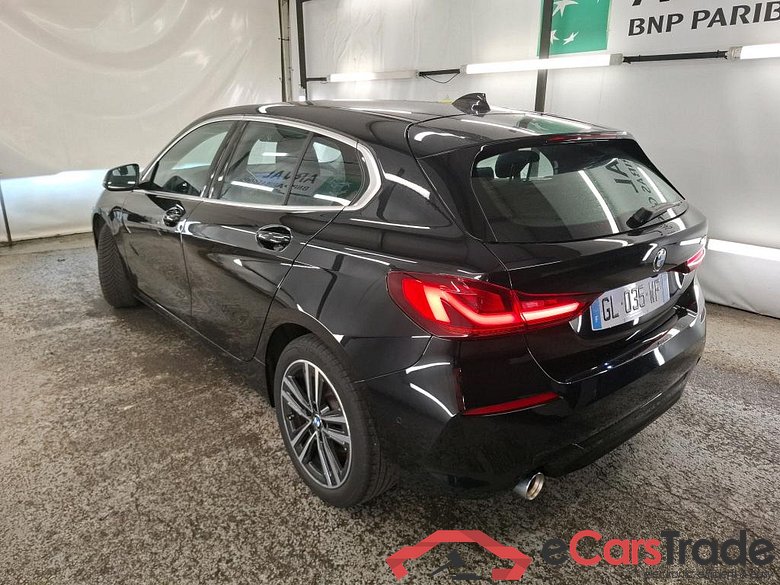 BMW Série 1 / 2019 / 5P / Berline 116i Business Design #2