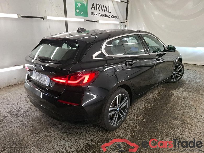 BMW Série 1 / 2019 / 5P / Berline 116i Business Design #3