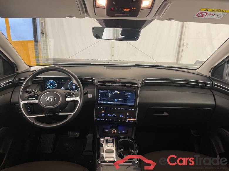 Tucson Creative Hybrid 2WD 1.6 T-GDI 230CV BVA6 E6d #5