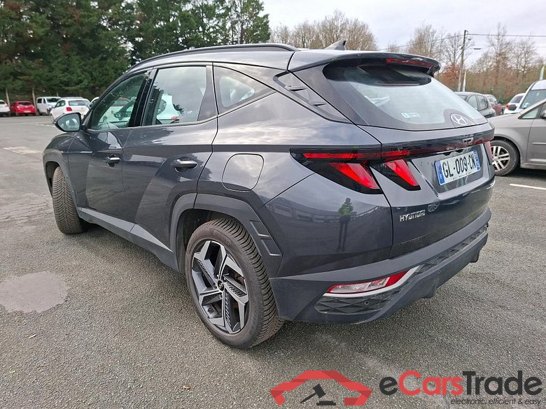 HYUNDAI Tucson / 2020 / 5P / SUV 1.6 PHEV 265 HTRAC BUSINESS 4WD AUTO #2